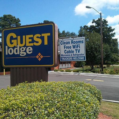 Guest Lodge - Pageland Εξωτερικό φωτογραφία